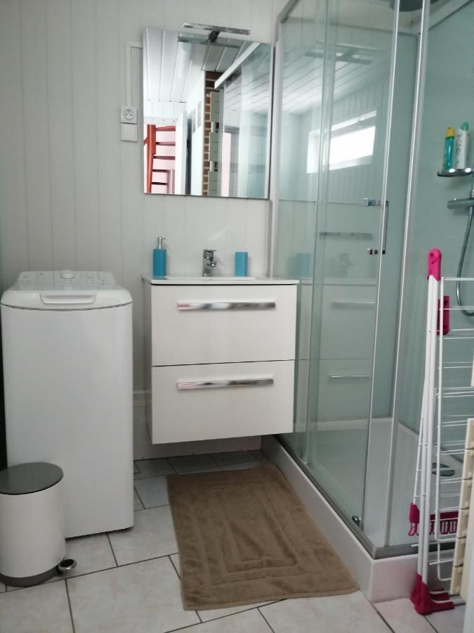 "Les Embruns" Maison Meublee, Proche De La Mer 그랑 포르 필립 외부 사진